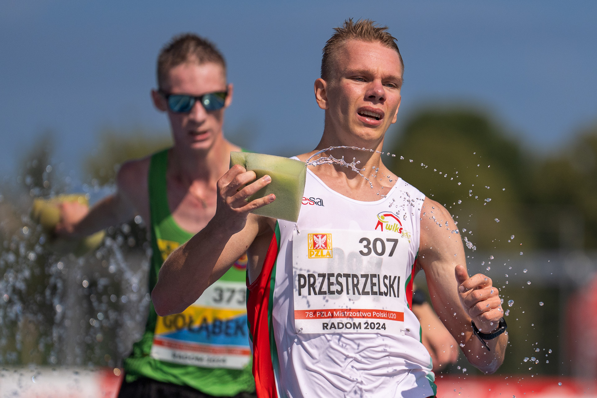 78. PZLA Mistrzostwa Polski U20, dz. 2 obrazek 13